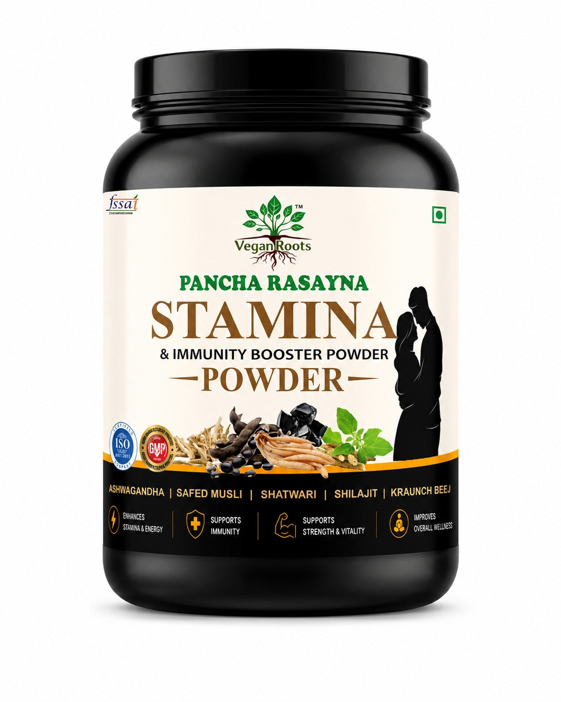 Stamina Immunity Booster Powder